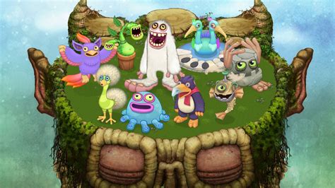 my singing monsters cast|chris elliott my singing monsters.